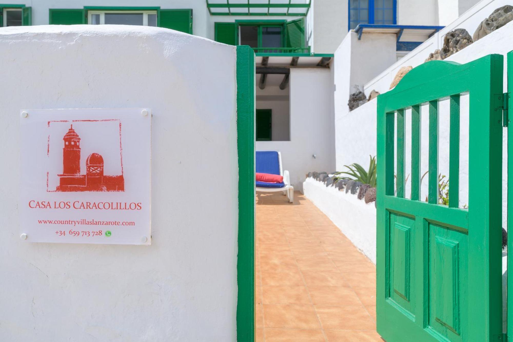 Famara Beach Retreat Exterior foto
