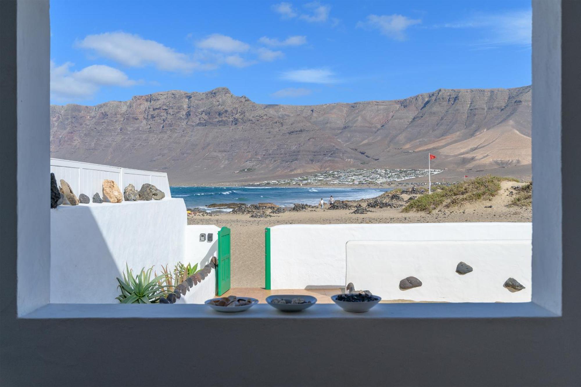 Famara Beach Retreat Exterior foto