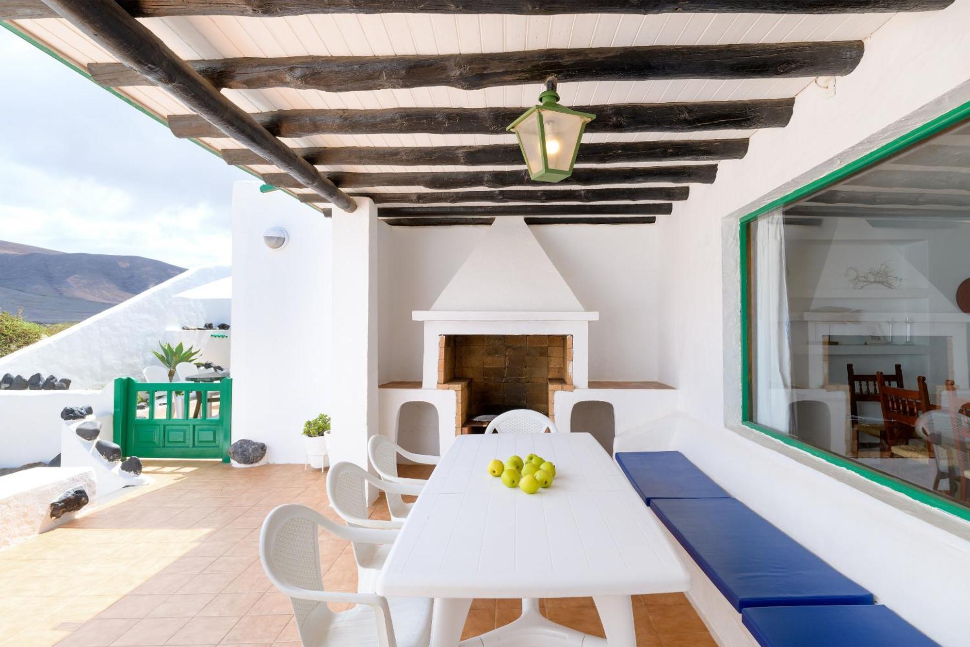 Famara Beach Retreat Exterior foto