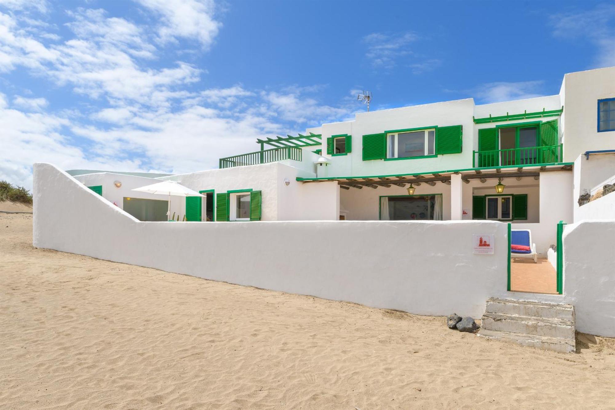Famara Beach Retreat Exterior foto
