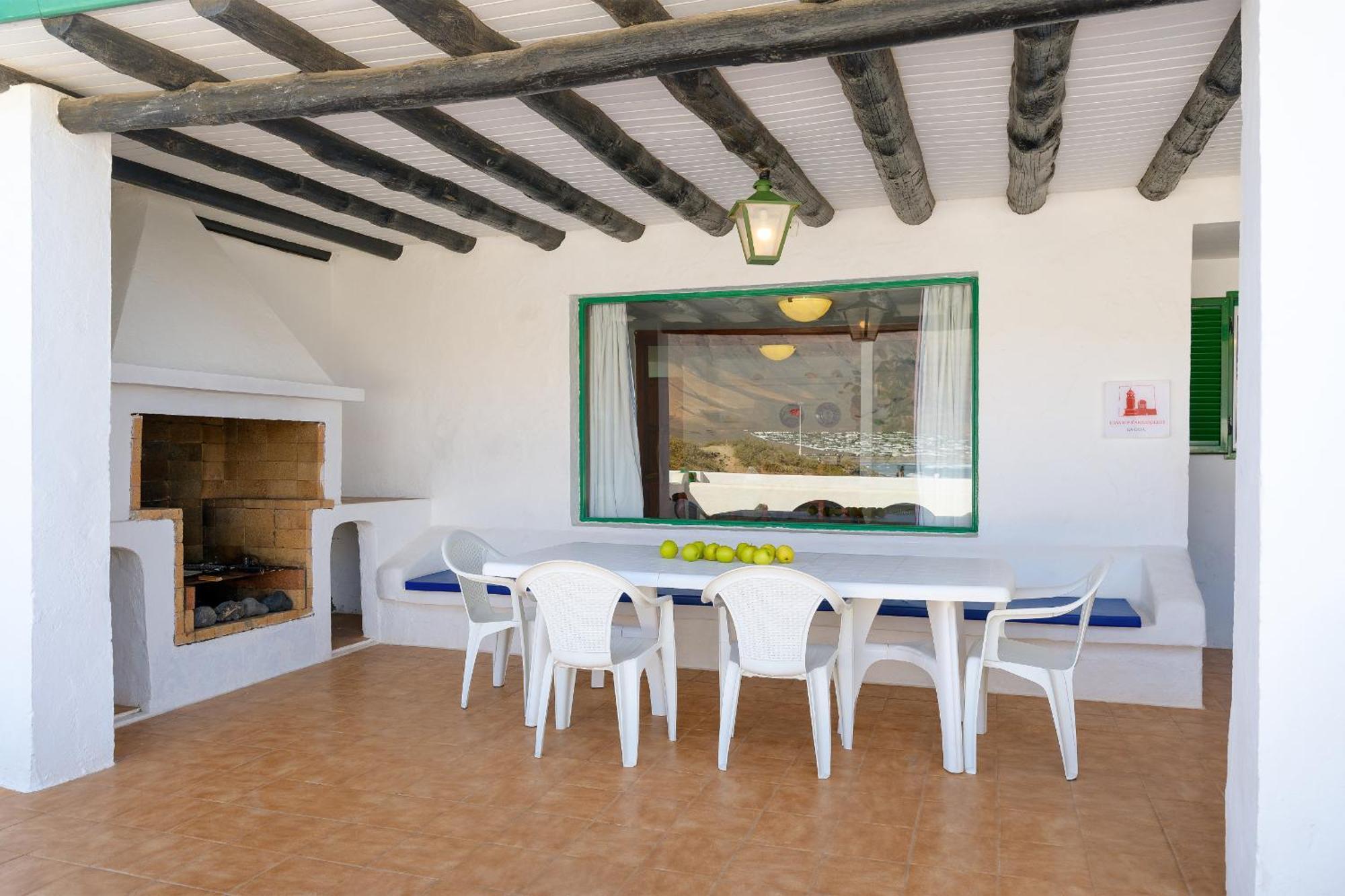 Famara Beach Retreat Exterior foto